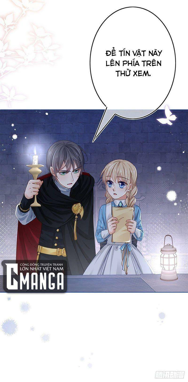 Hoàng Nữ Được Cưng Chiều Nhất Đế Quốc Chap 35 - Next Chap 36