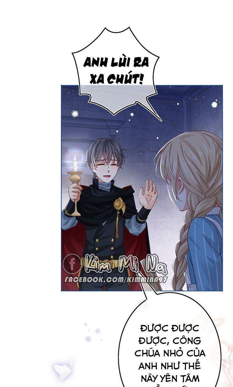 Hoàng Nữ Được Cưng Chiều Nhất Đế Quốc Chap 35 - Next Chap 36