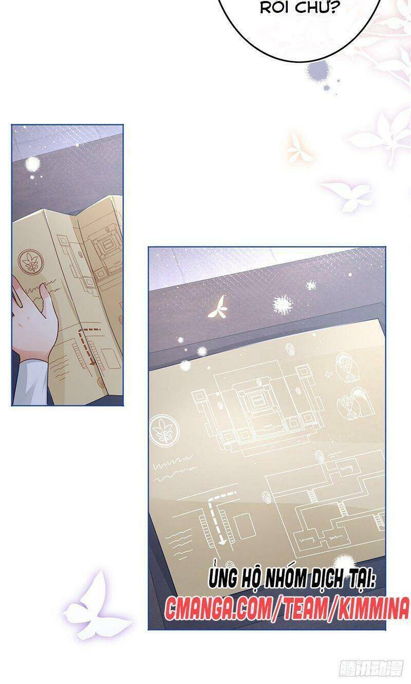 Hoàng Nữ Được Cưng Chiều Nhất Đế Quốc Chap 35 - Next Chap 36