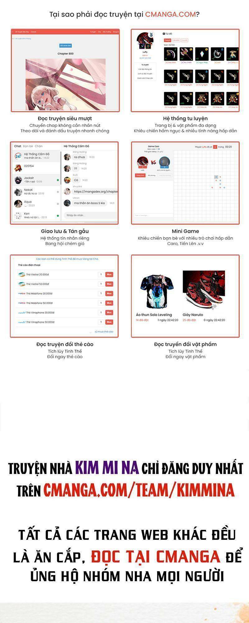 Hoàng Nữ Được Cưng Chiều Nhất Đế Quốc Chap 35 - Next Chap 36