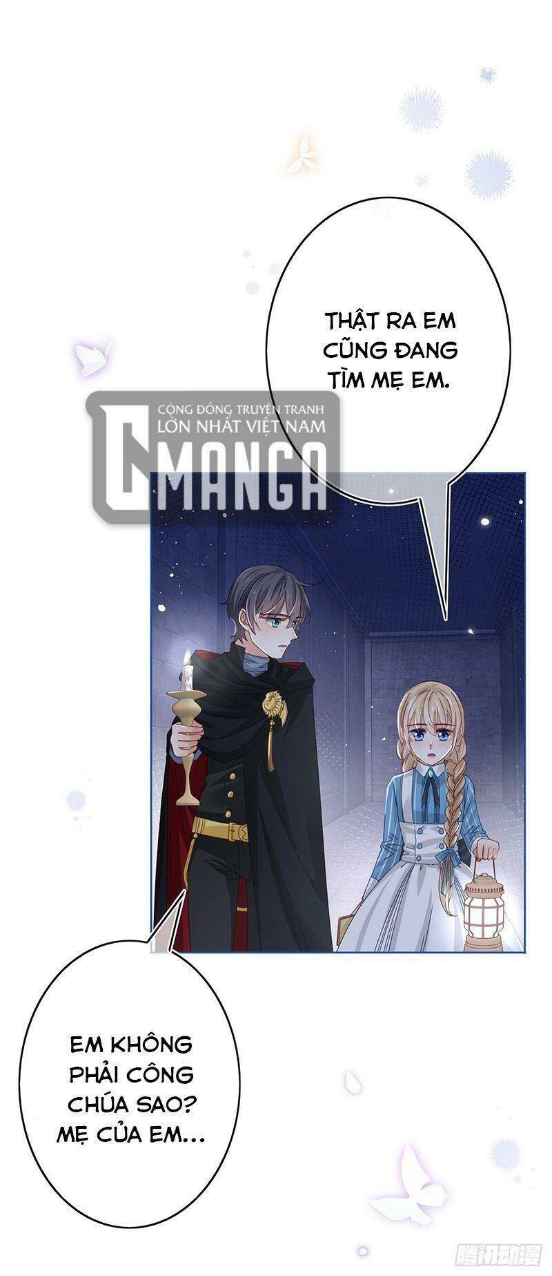 Hoàng Nữ Được Cưng Chiều Nhất Đế Quốc Chap 35 - Next Chap 36