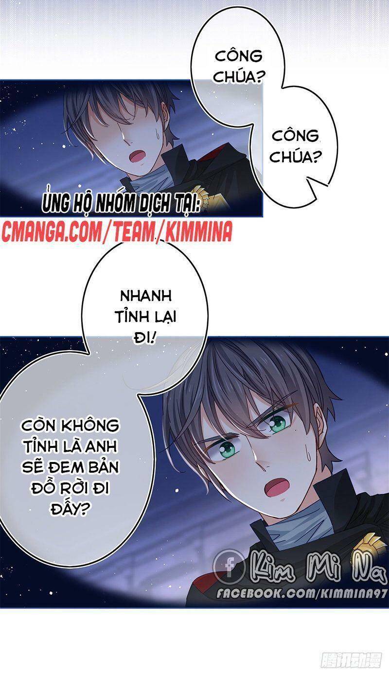 Hoàng Nữ Được Cưng Chiều Nhất Đế Quốc Chap 35 - Next Chap 36