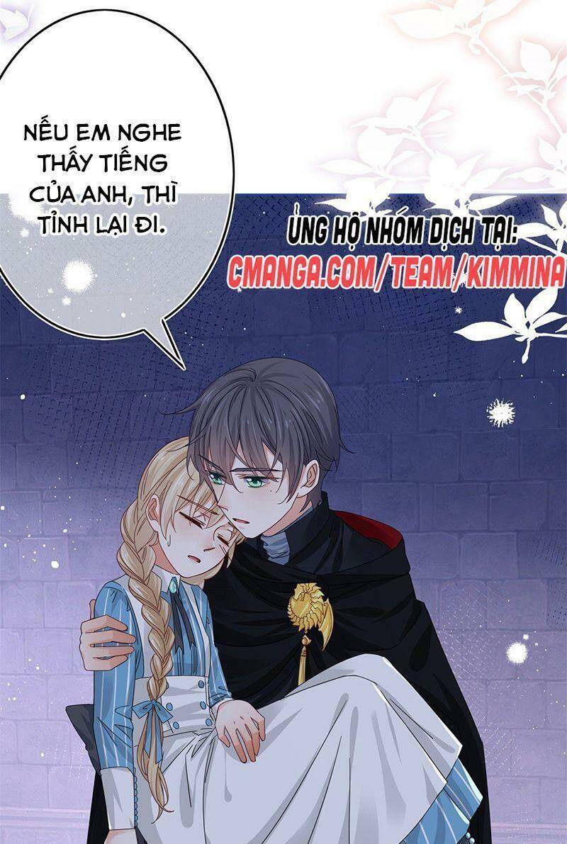 Hoàng Nữ Được Cưng Chiều Nhất Đế Quốc Chap 35 - Next Chap 36
