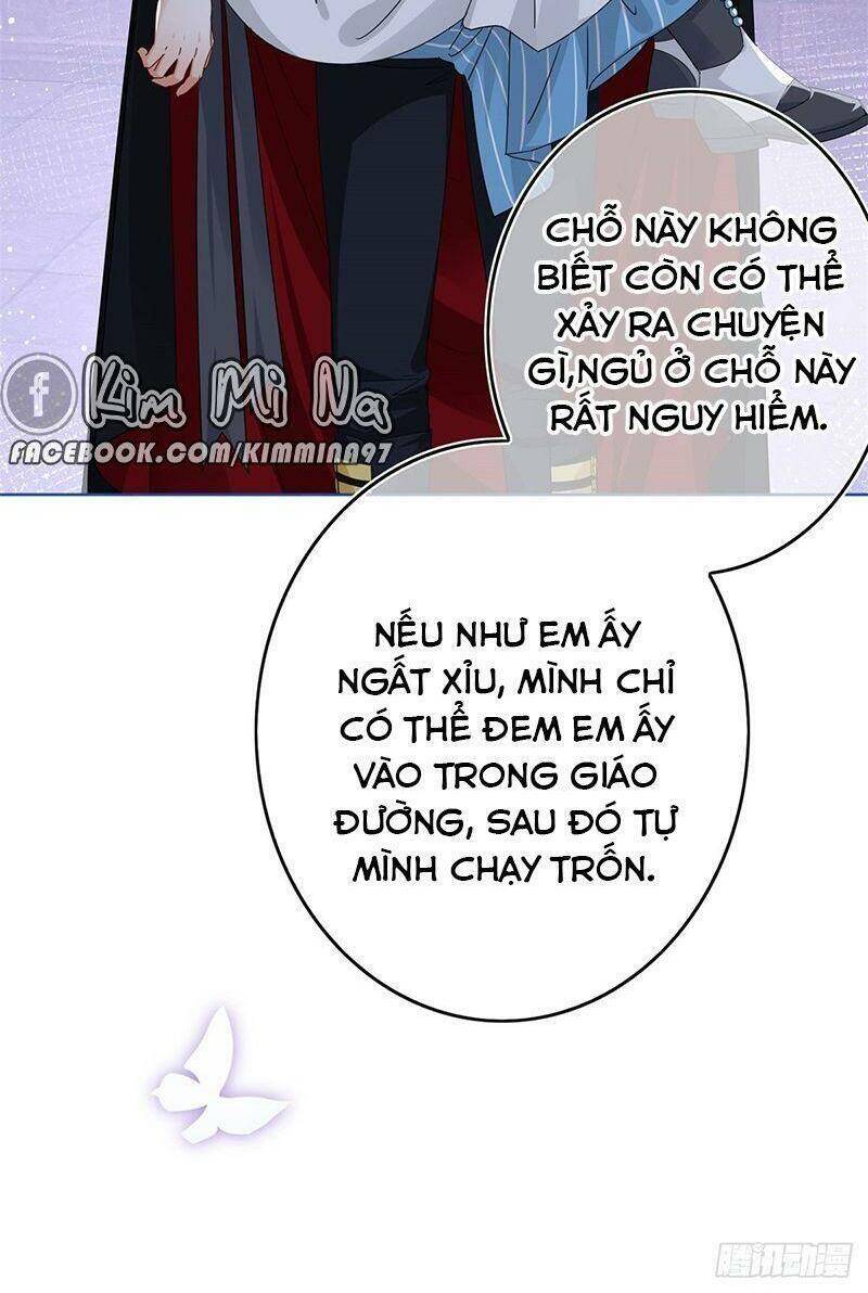 Hoàng Nữ Được Cưng Chiều Nhất Đế Quốc Chap 35 - Next Chap 36