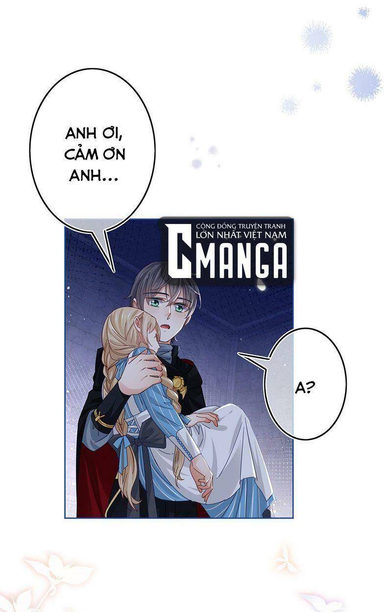 Hoàng Nữ Được Cưng Chiều Nhất Đế Quốc Chap 35 - Next Chap 36