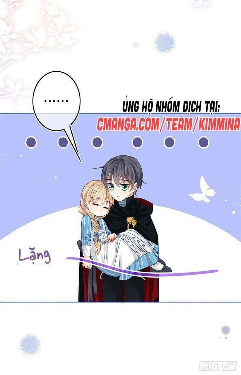 Hoàng Nữ Được Cưng Chiều Nhất Đế Quốc Chap 35 - Next Chap 36