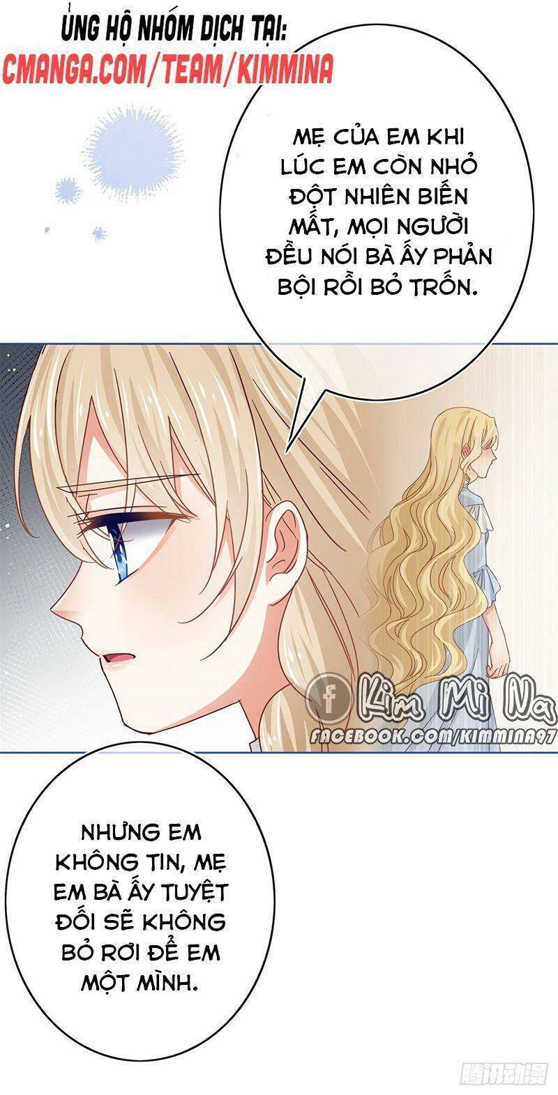 Hoàng Nữ Được Cưng Chiều Nhất Đế Quốc Chap 35 - Next Chap 36