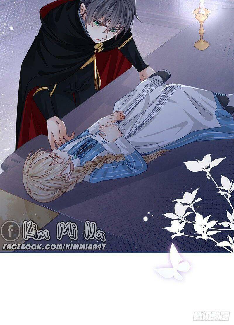 Hoàng Nữ Được Cưng Chiều Nhất Đế Quốc Chap 35 - Next Chap 36