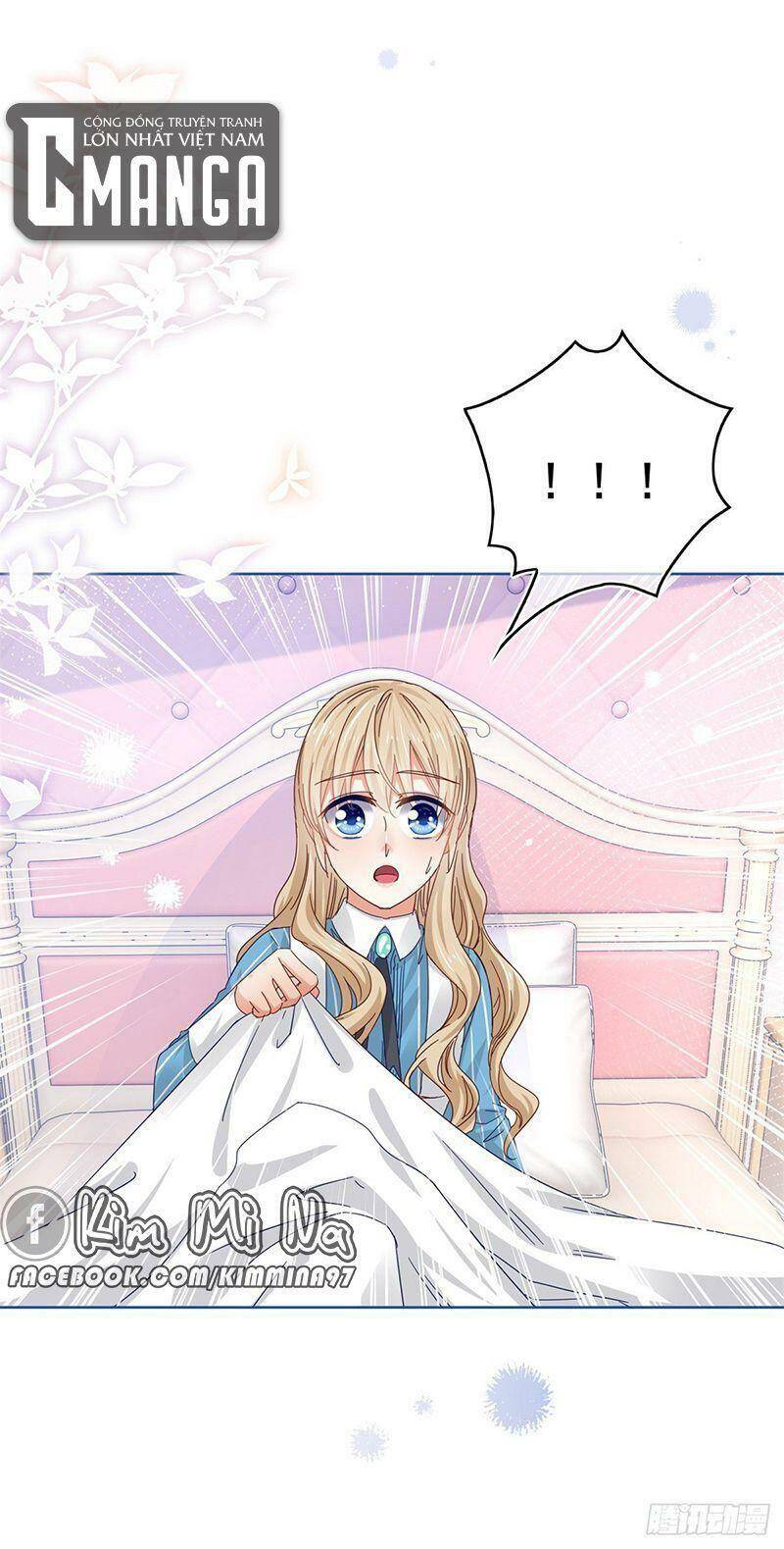 Hoàng Nữ Được Cưng Chiều Nhất Đế Quốc Chap 35 - Next Chap 36