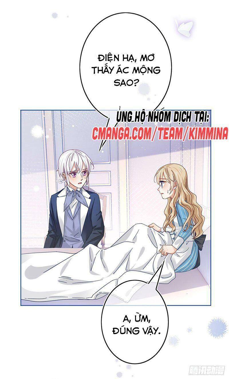 Hoàng Nữ Được Cưng Chiều Nhất Đế Quốc Chap 35 - Next Chap 36