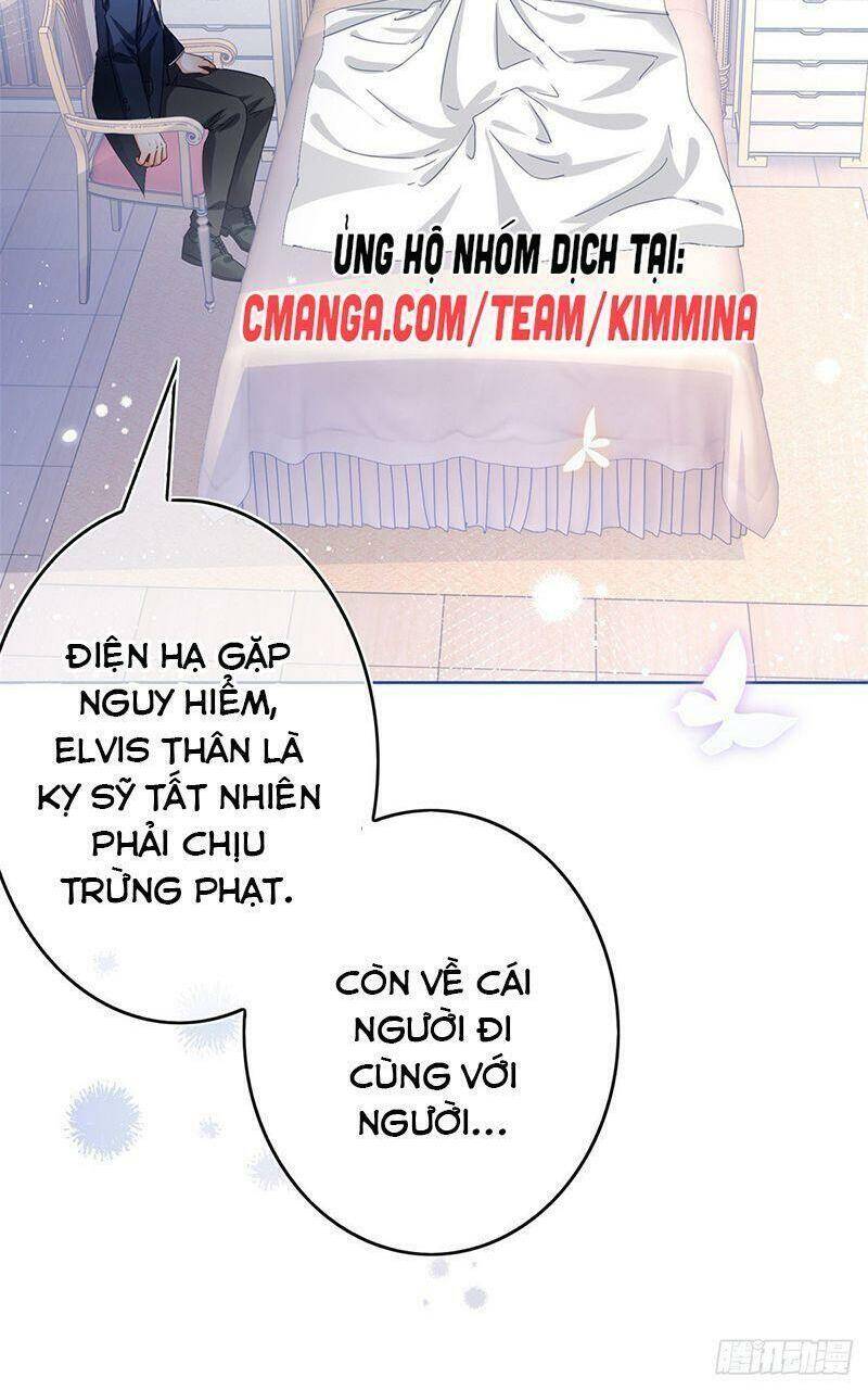 Hoàng Nữ Được Cưng Chiều Nhất Đế Quốc Chap 35 - Next Chap 36