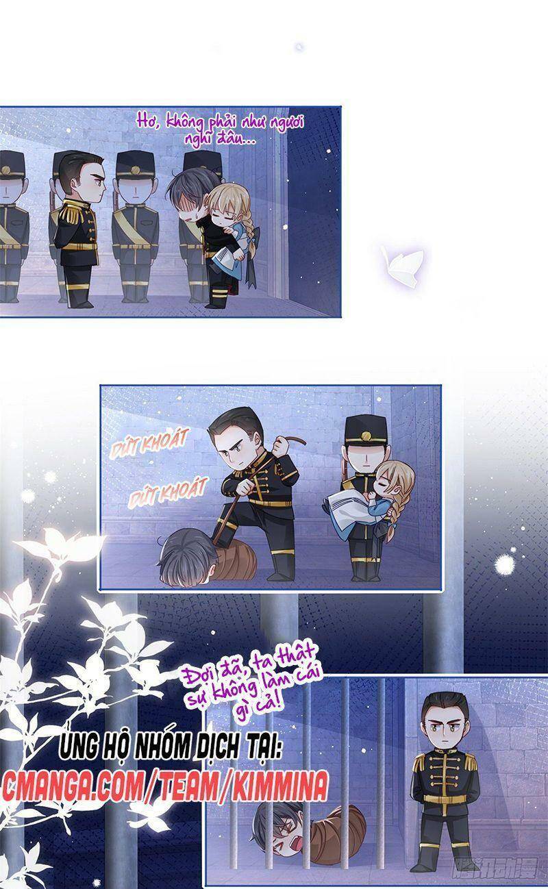 Hoàng Nữ Được Cưng Chiều Nhất Đế Quốc Chap 35 - Next Chap 36