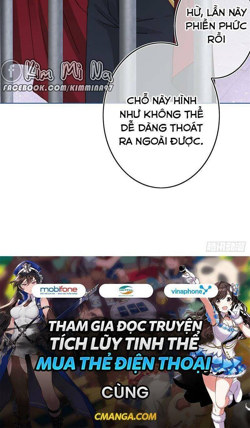 Hoàng Nữ Được Cưng Chiều Nhất Đế Quốc Chap 35 - Next Chap 36