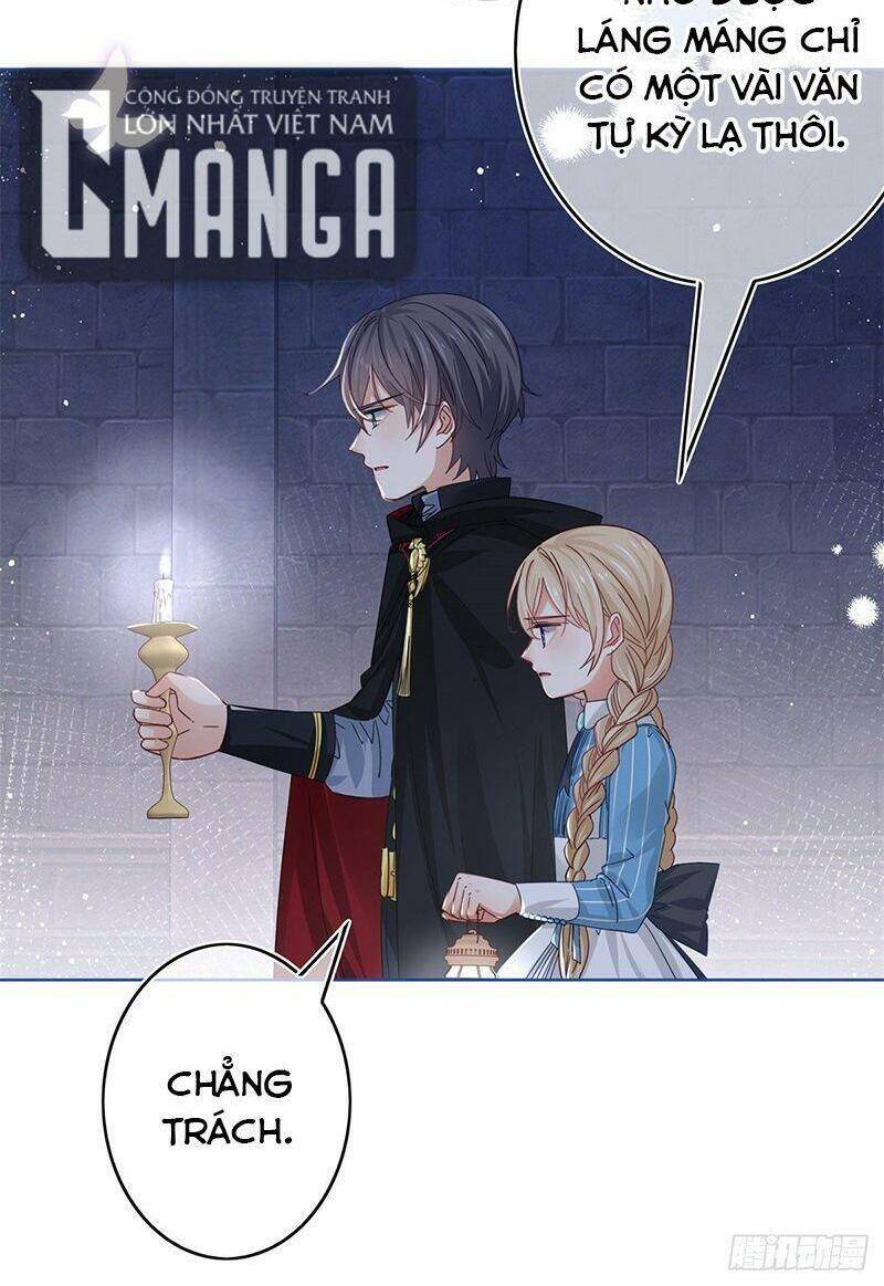 Hoàng Nữ Được Cưng Chiều Nhất Đế Quốc Chap 35 - Next Chap 36