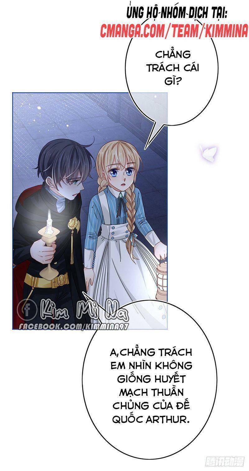 Hoàng Nữ Được Cưng Chiều Nhất Đế Quốc Chap 35 - Next Chap 36