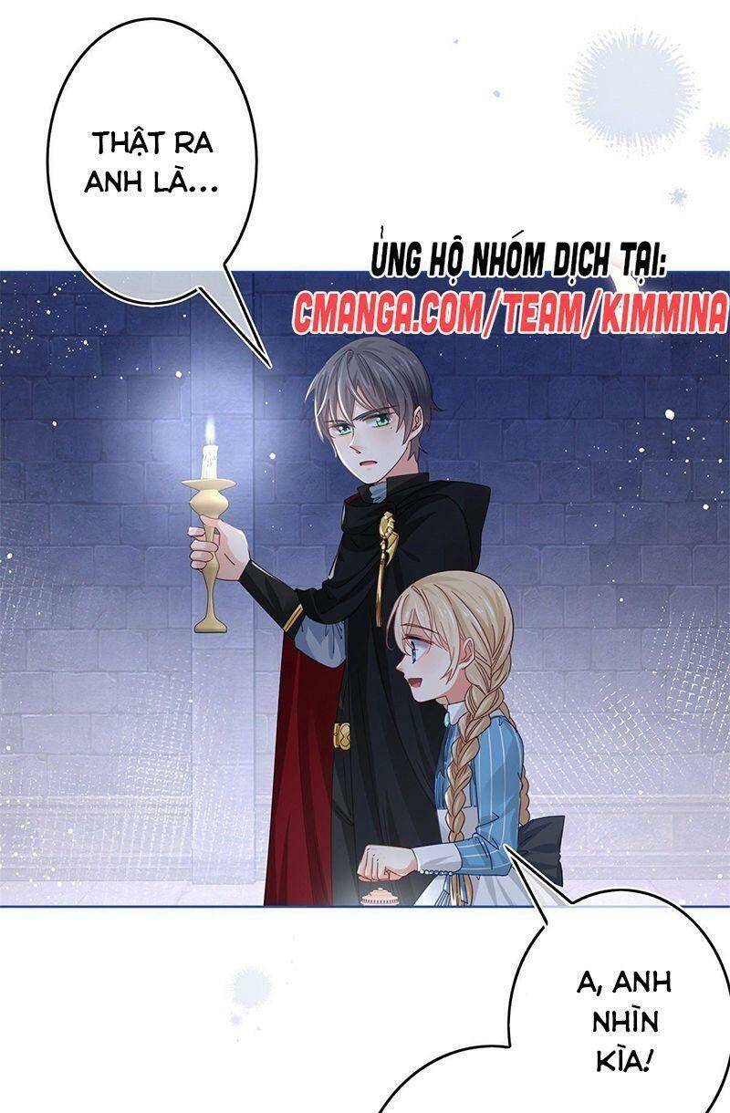 Hoàng Nữ Được Cưng Chiều Nhất Đế Quốc Chap 35 - Next Chap 36