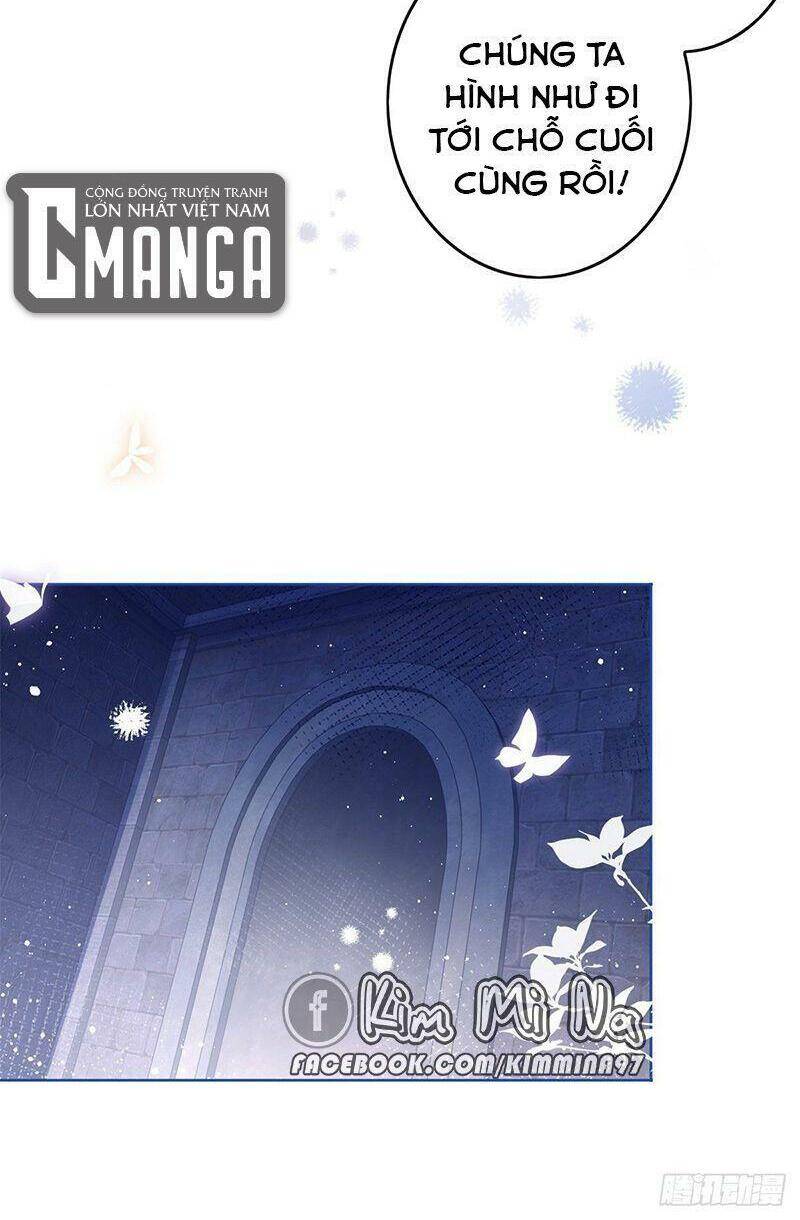 Hoàng Nữ Được Cưng Chiều Nhất Đế Quốc Chap 35 - Next Chap 36