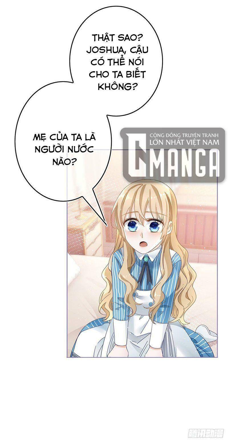 Hoàng Nữ Được Cưng Chiều Nhất Đế Quốc Chap 36 - Next Chap 37