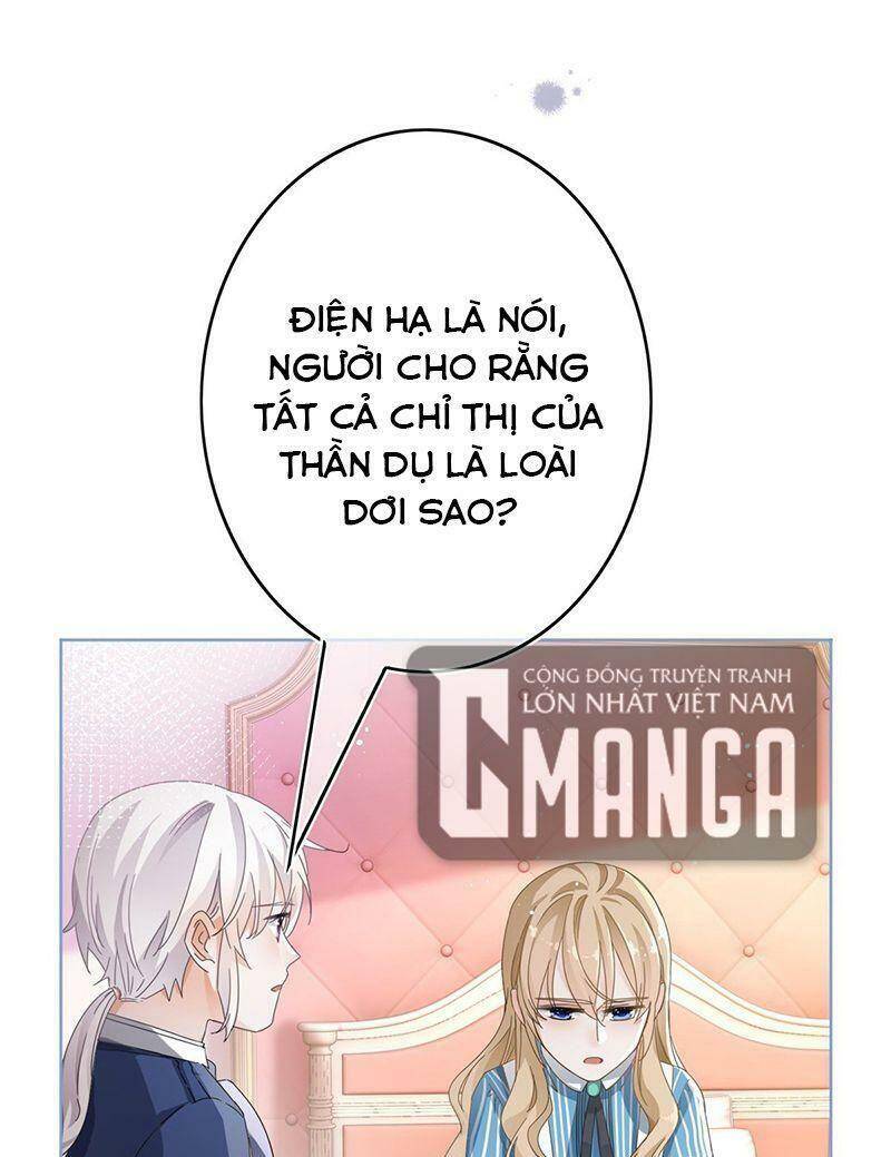 Hoàng Nữ Được Cưng Chiều Nhất Đế Quốc Chap 36 - Next Chap 37