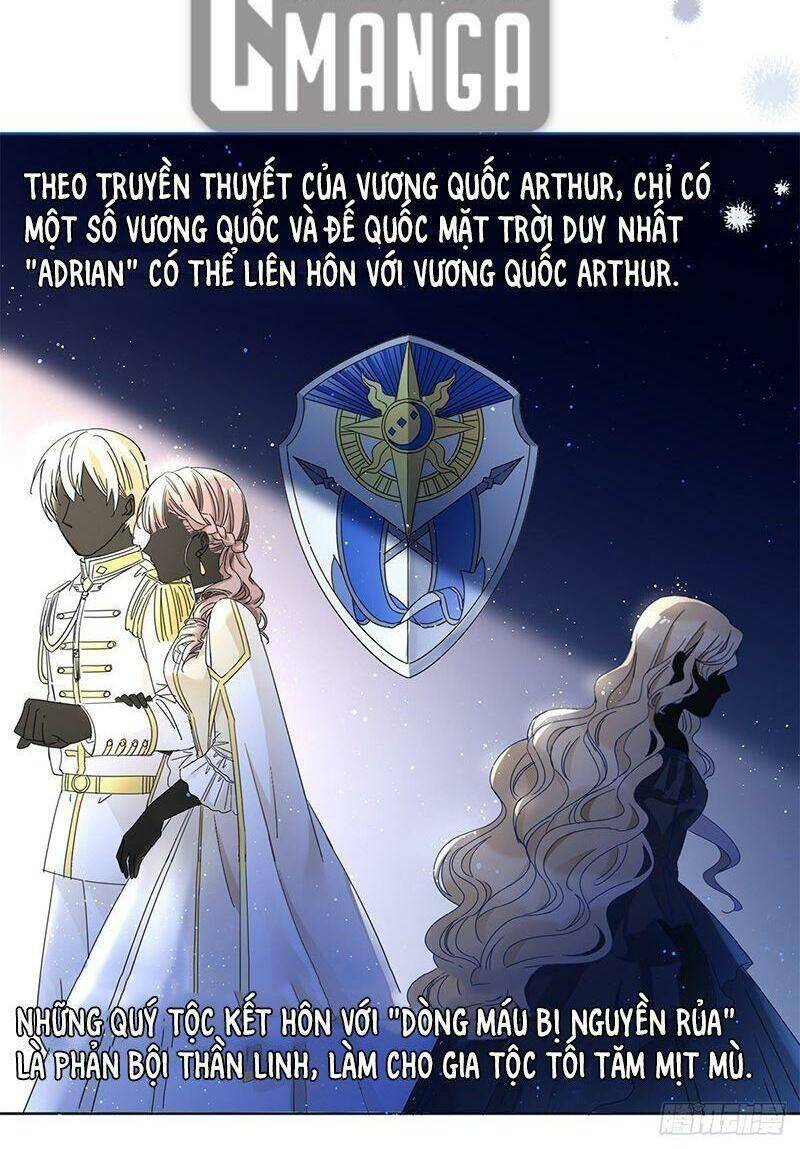 Hoàng Nữ Được Cưng Chiều Nhất Đế Quốc Chap 36 - Next Chap 37