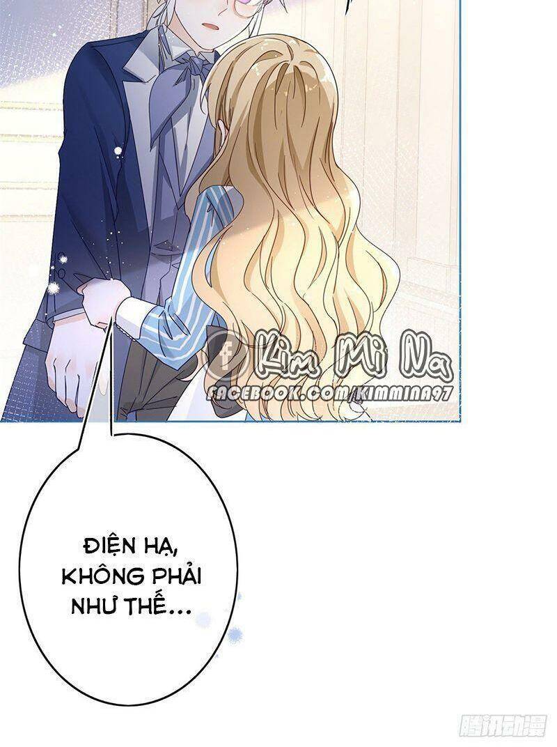 Hoàng Nữ Được Cưng Chiều Nhất Đế Quốc Chap 36 - Next Chap 37