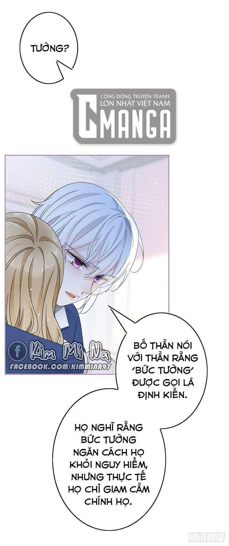 Hoàng Nữ Được Cưng Chiều Nhất Đế Quốc Chap 36 - Next Chap 37