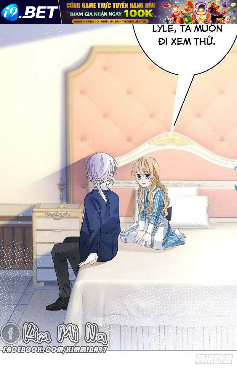 Hoàng Nữ Được Cưng Chiều Nhất Đế Quốc Chap 36 - Next Chap 37