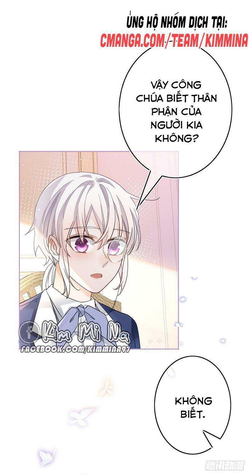 Hoàng Nữ Được Cưng Chiều Nhất Đế Quốc Chap 36 - Next Chap 37