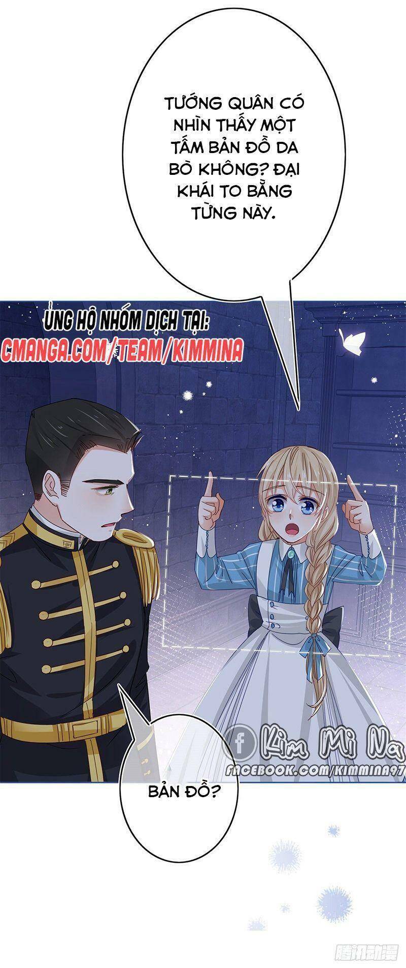 Hoàng Nữ Được Cưng Chiều Nhất Đế Quốc Chap 36 - Next Chap 37