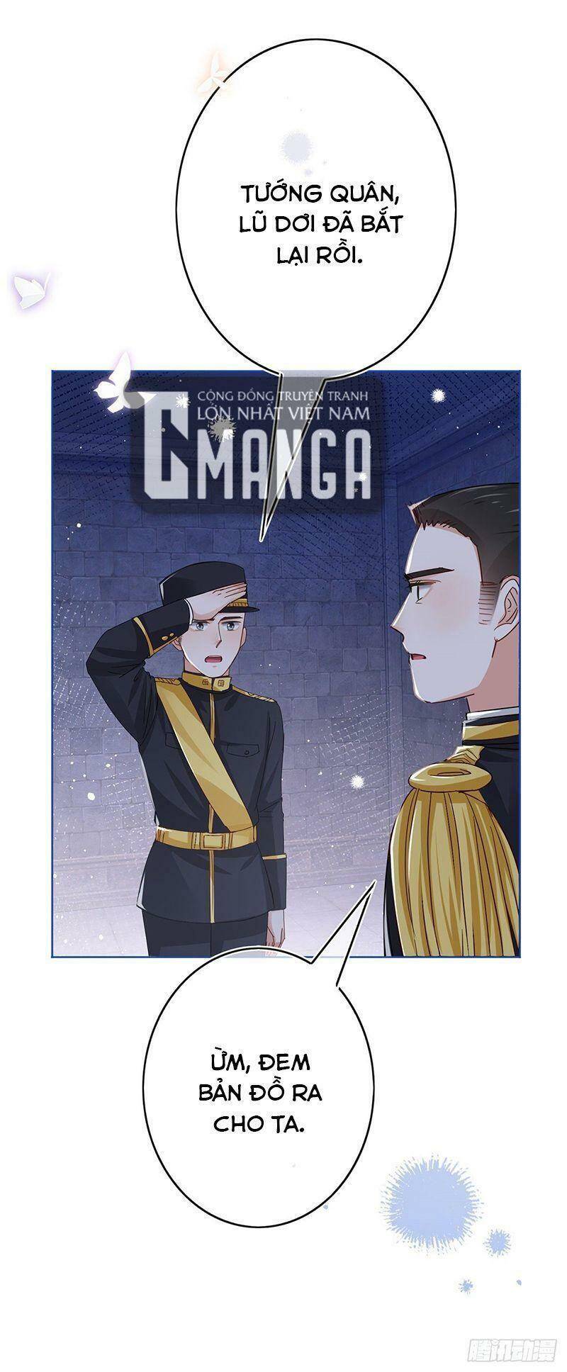 Hoàng Nữ Được Cưng Chiều Nhất Đế Quốc Chap 36 - Next Chap 37