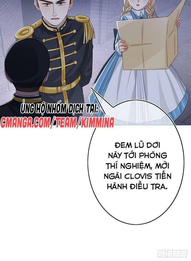 Hoàng Nữ Được Cưng Chiều Nhất Đế Quốc Chap 36 - Next Chap 37