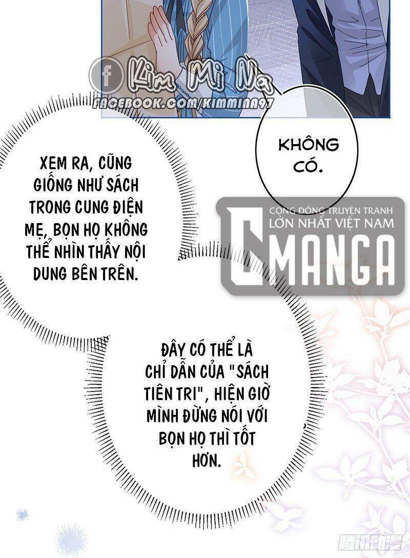 Hoàng Nữ Được Cưng Chiều Nhất Đế Quốc Chap 36 - Next Chap 37