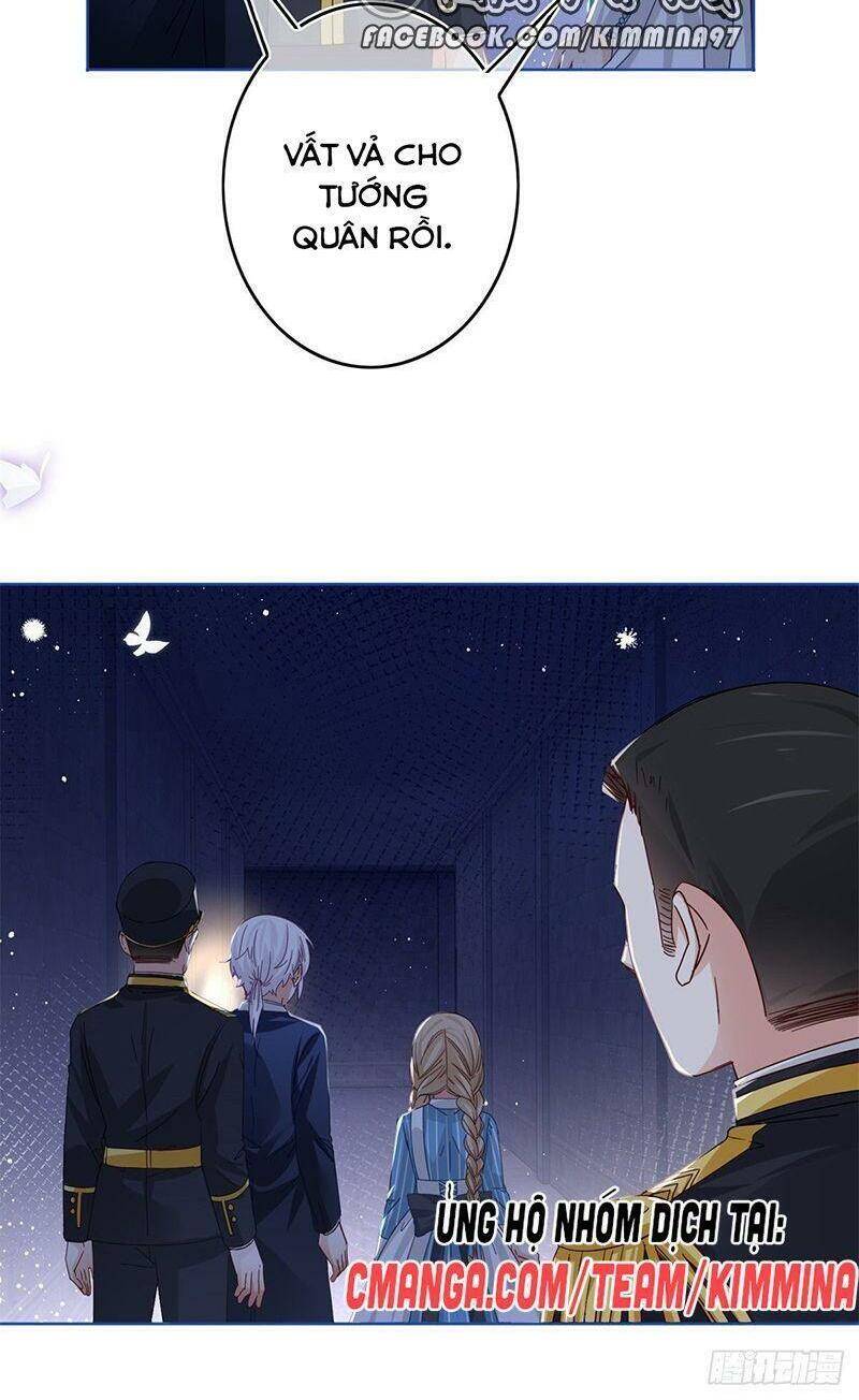 Hoàng Nữ Được Cưng Chiều Nhất Đế Quốc Chap 36 - Next Chap 37