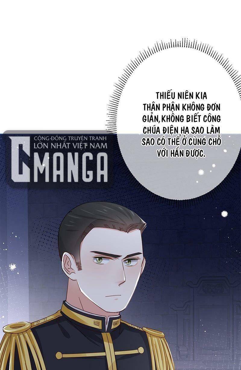 Hoàng Nữ Được Cưng Chiều Nhất Đế Quốc Chap 36 - Next Chap 37