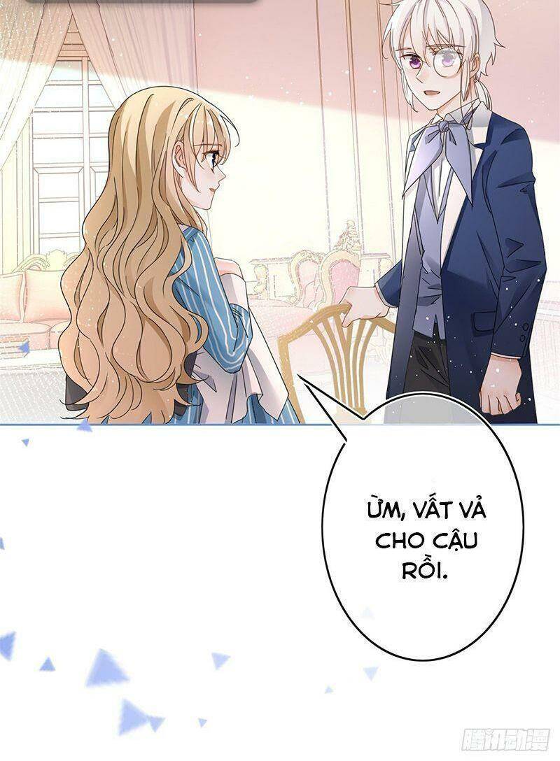 Hoàng Nữ Được Cưng Chiều Nhất Đế Quốc Chap 36 - Next Chap 37