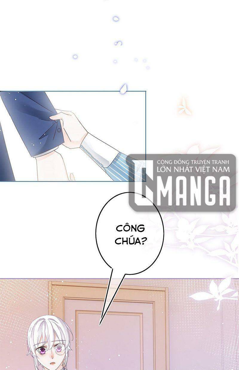 Hoàng Nữ Được Cưng Chiều Nhất Đế Quốc Chap 36 - Next Chap 37