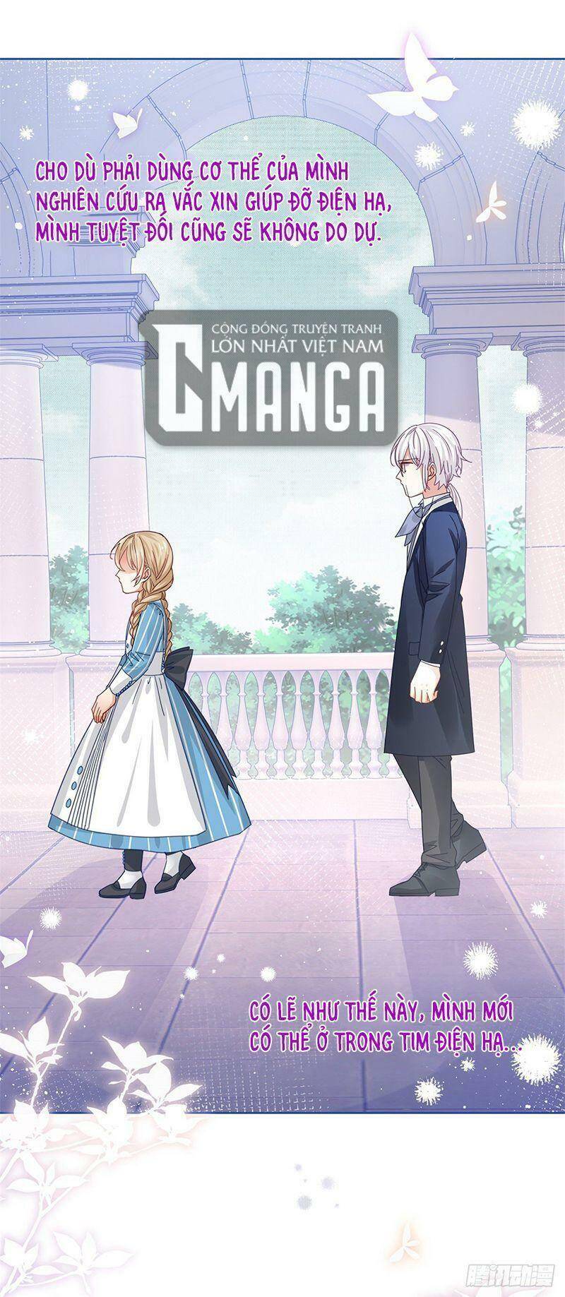 Hoàng Nữ Được Cưng Chiều Nhất Đế Quốc Chap 37 - Next Chap 38