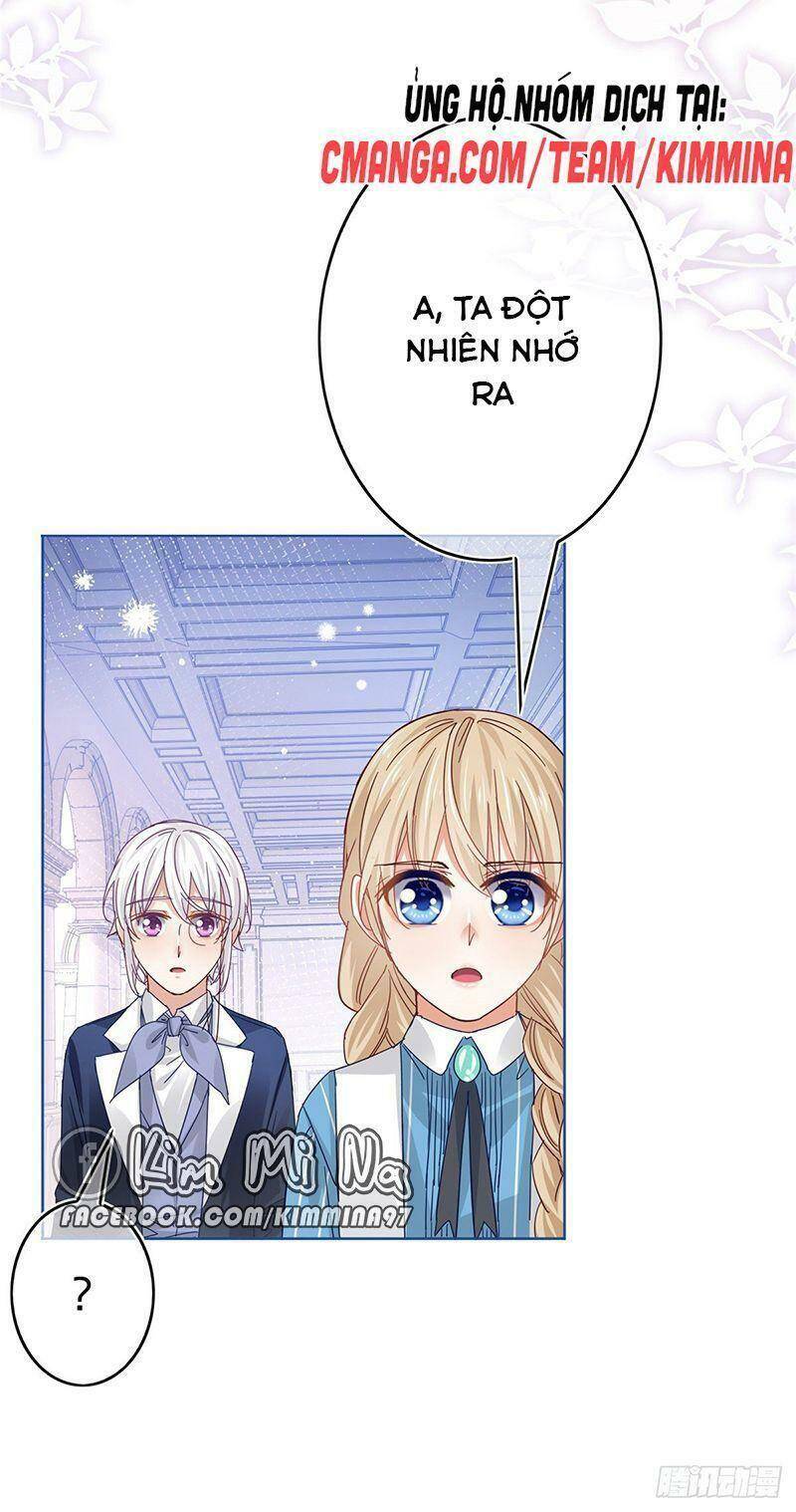 Hoàng Nữ Được Cưng Chiều Nhất Đế Quốc Chap 37 - Next Chap 38