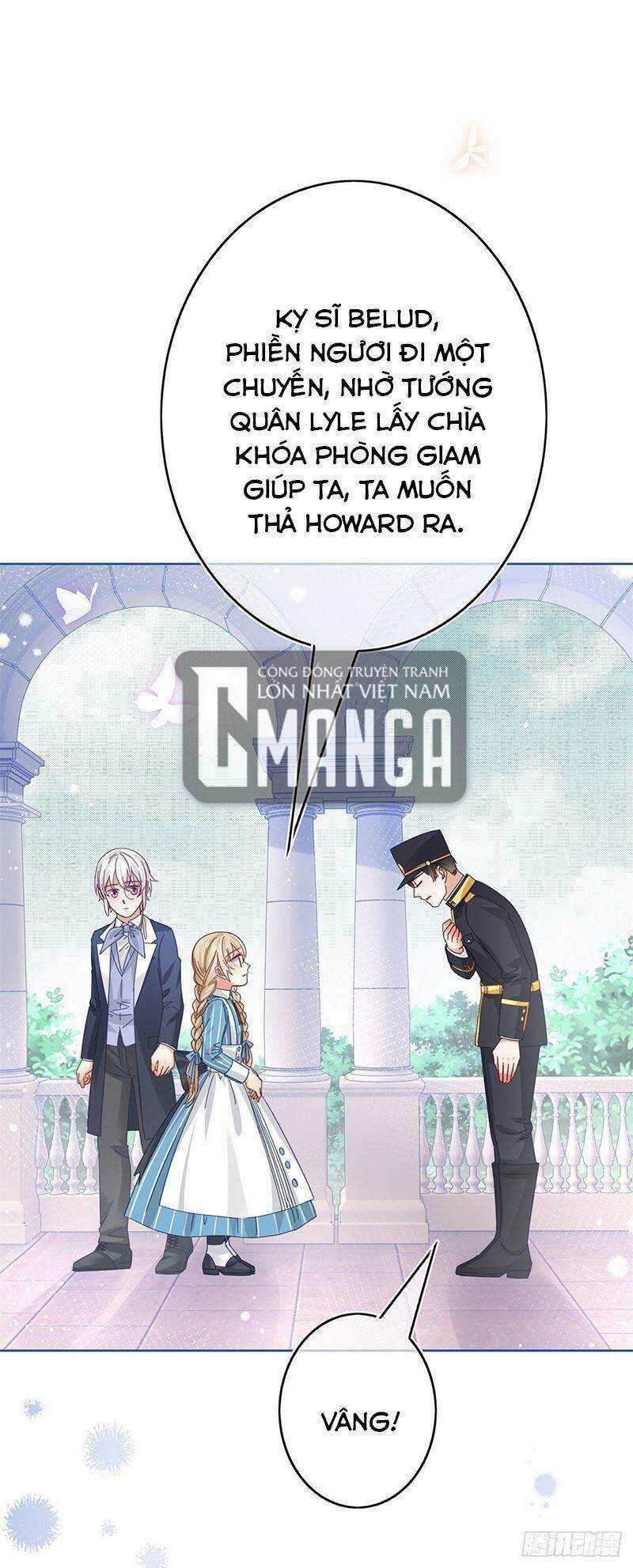 Hoàng Nữ Được Cưng Chiều Nhất Đế Quốc Chap 37 - Next Chap 38