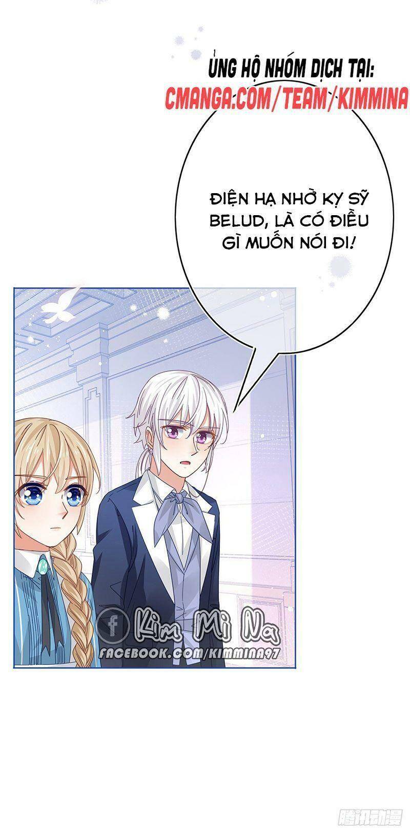 Hoàng Nữ Được Cưng Chiều Nhất Đế Quốc Chap 37 - Next Chap 38