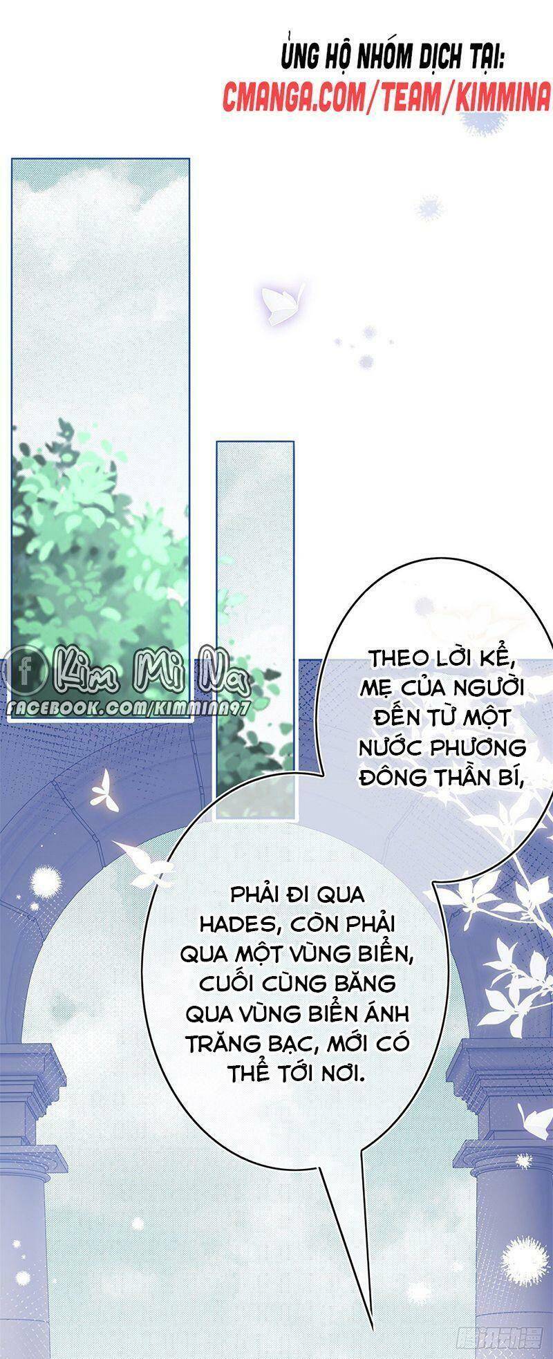 Hoàng Nữ Được Cưng Chiều Nhất Đế Quốc Chap 37 - Next Chap 38