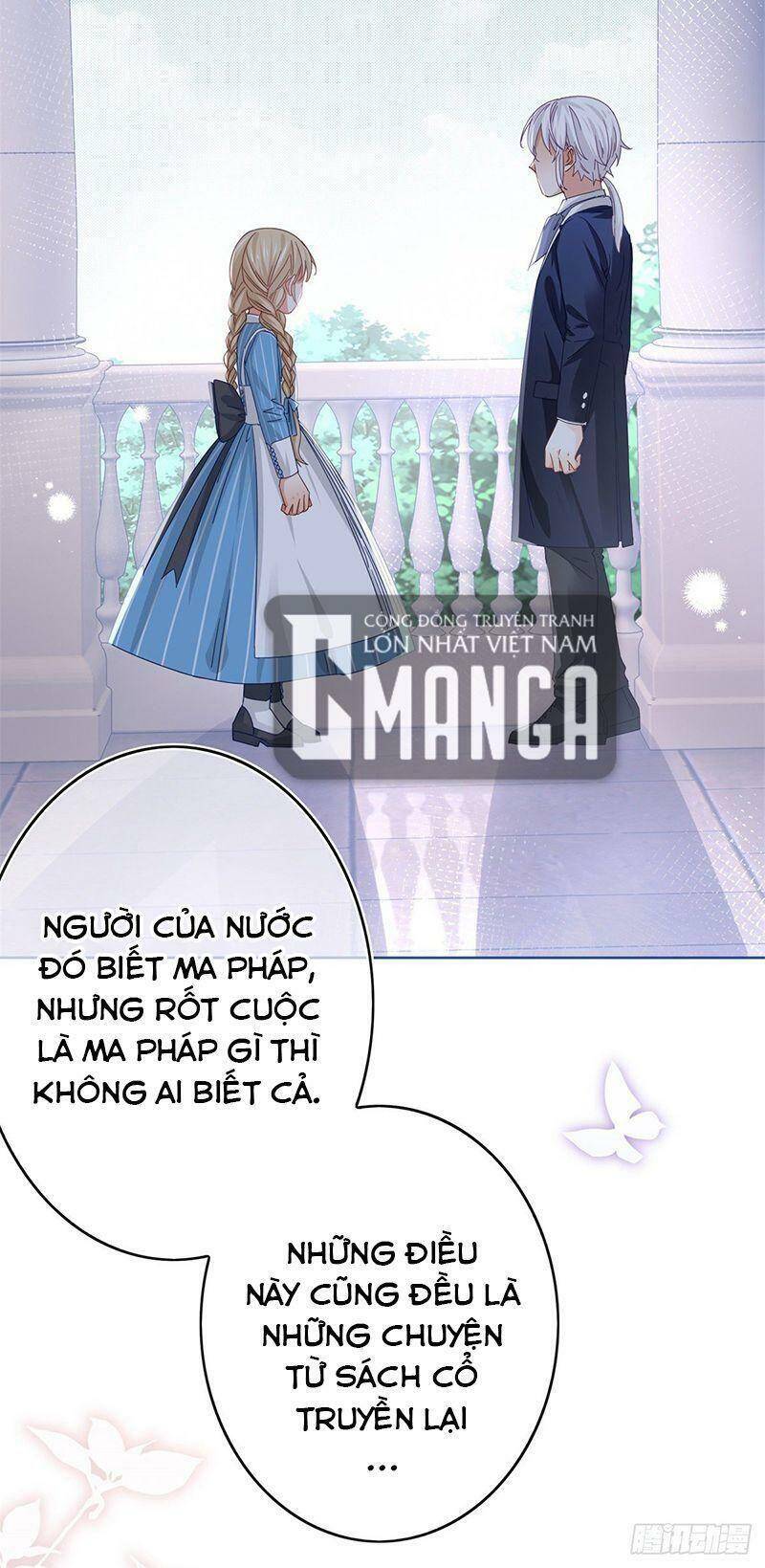 Hoàng Nữ Được Cưng Chiều Nhất Đế Quốc Chap 37 - Next Chap 38