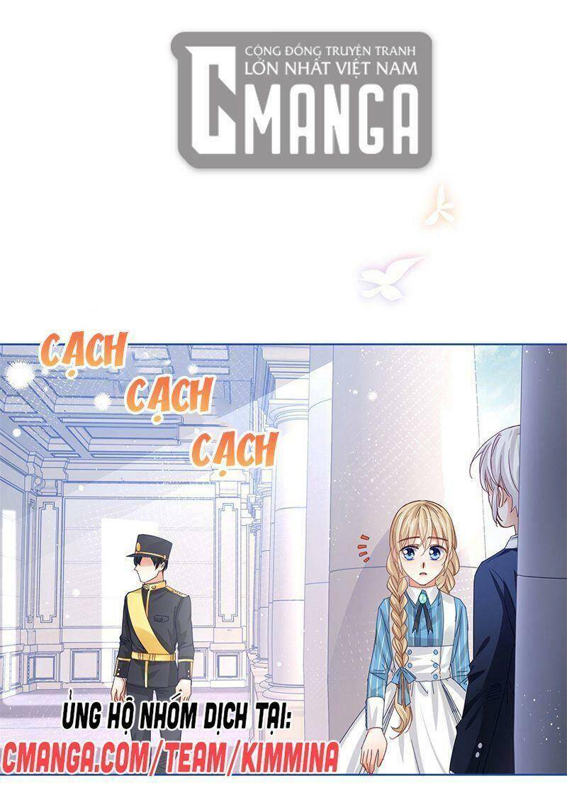 Hoàng Nữ Được Cưng Chiều Nhất Đế Quốc Chap 37 - Next Chap 38