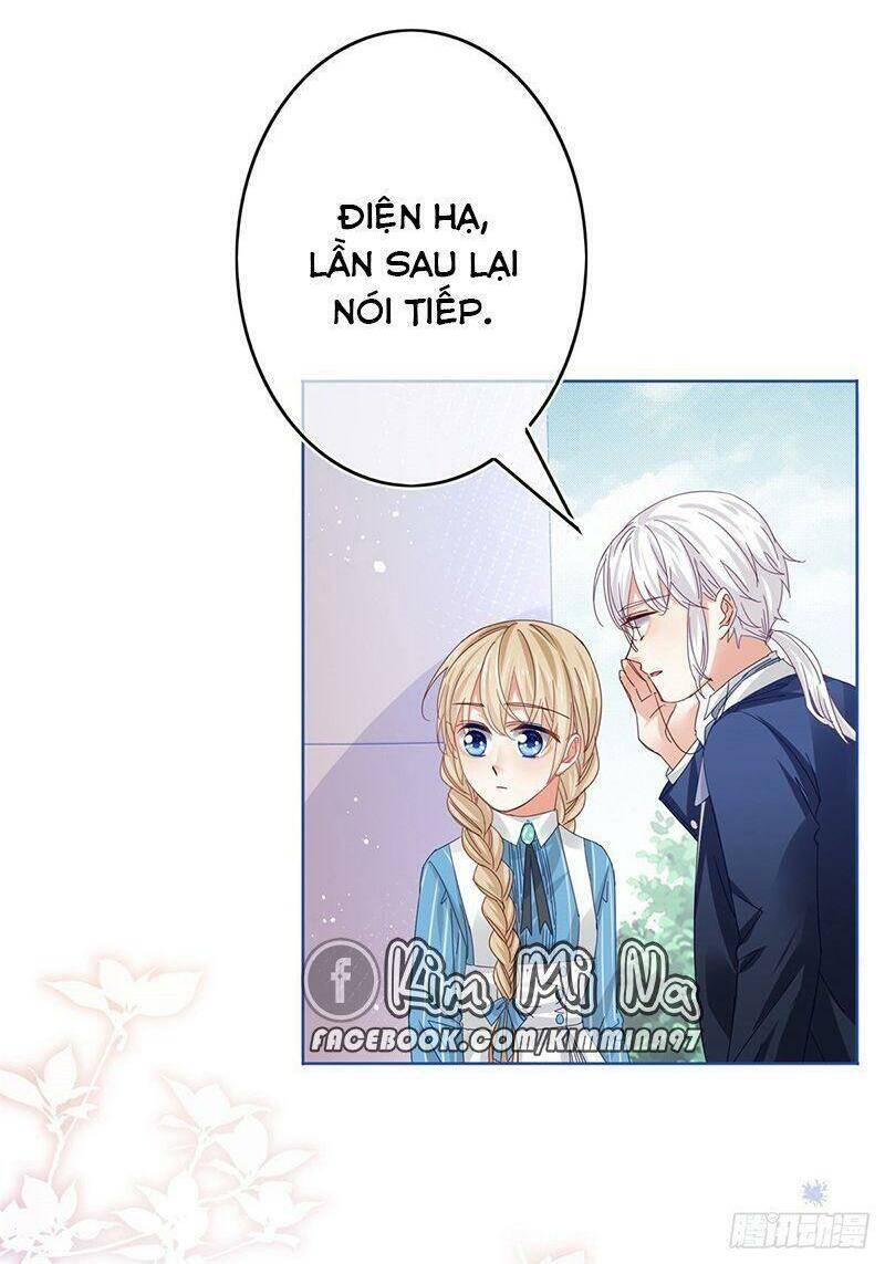 Hoàng Nữ Được Cưng Chiều Nhất Đế Quốc Chap 37 - Next Chap 38