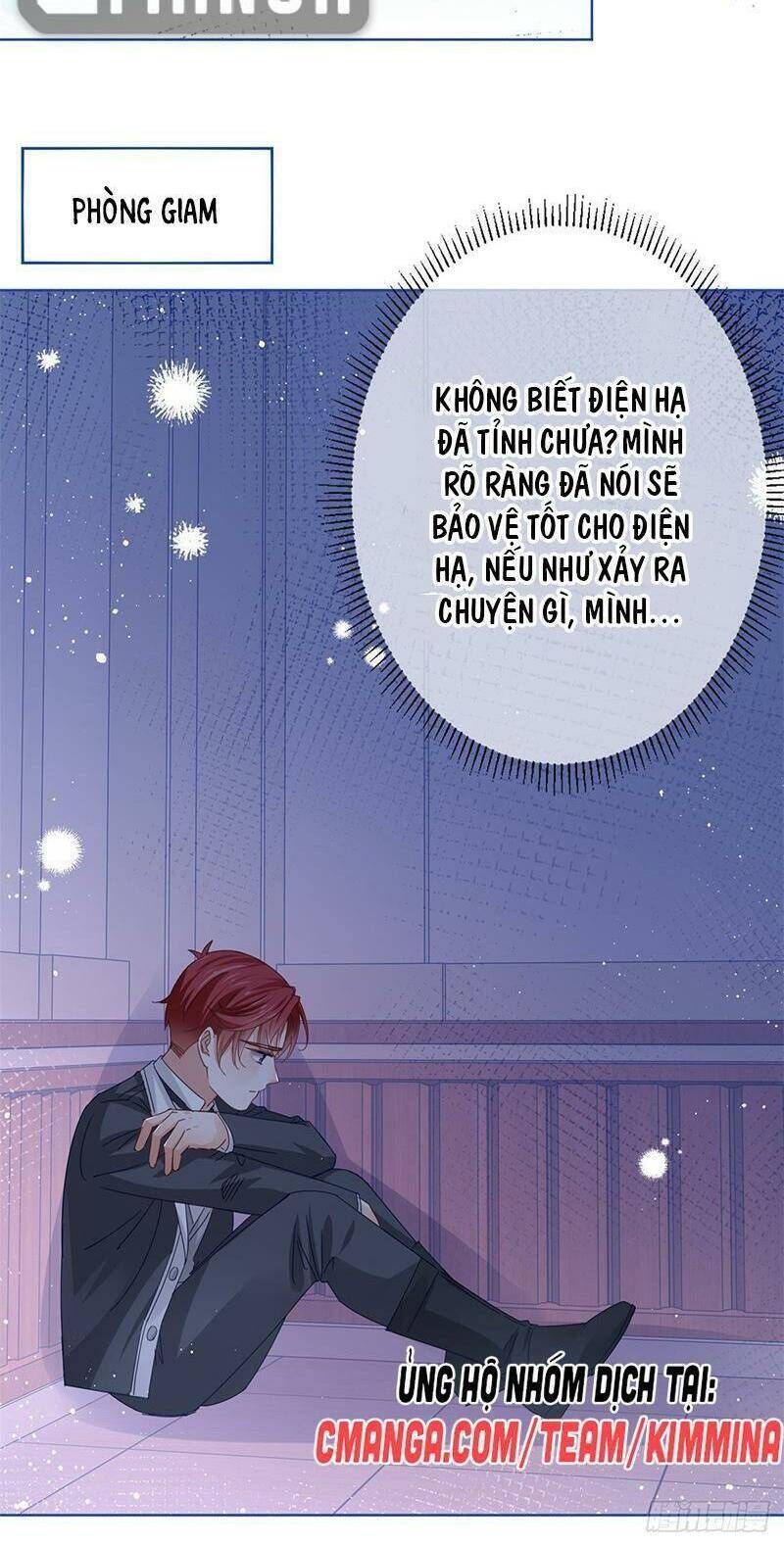 Hoàng Nữ Được Cưng Chiều Nhất Đế Quốc Chap 37 - Next Chap 38