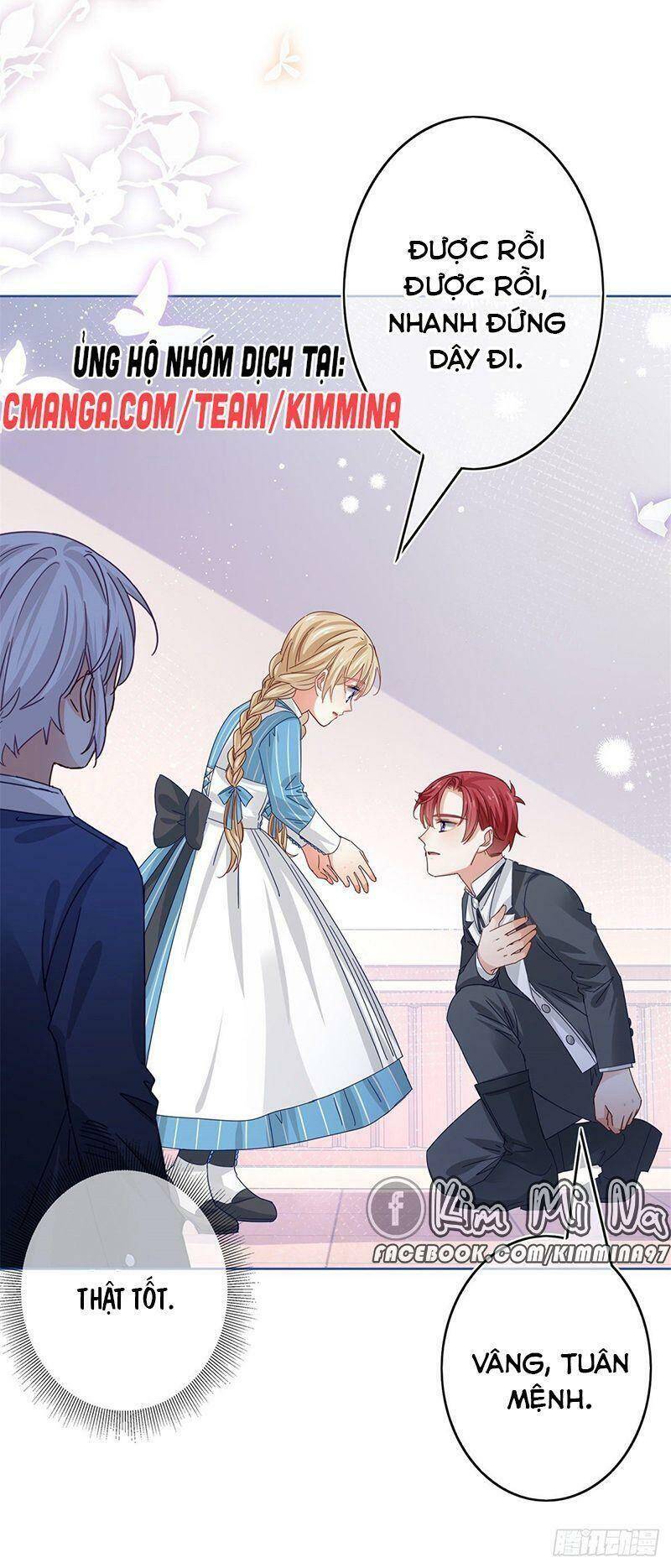 Hoàng Nữ Được Cưng Chiều Nhất Đế Quốc Chap 37 - Next Chap 38