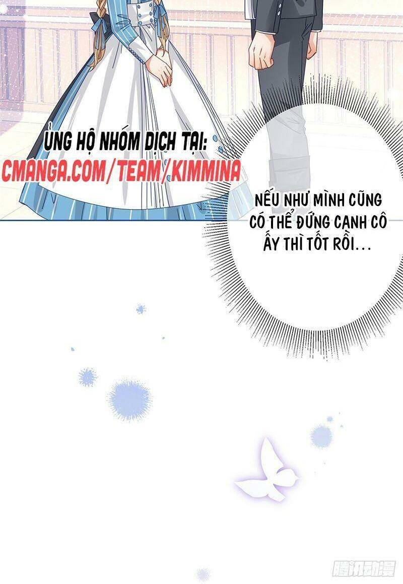 Hoàng Nữ Được Cưng Chiều Nhất Đế Quốc Chap 37 - Next Chap 38