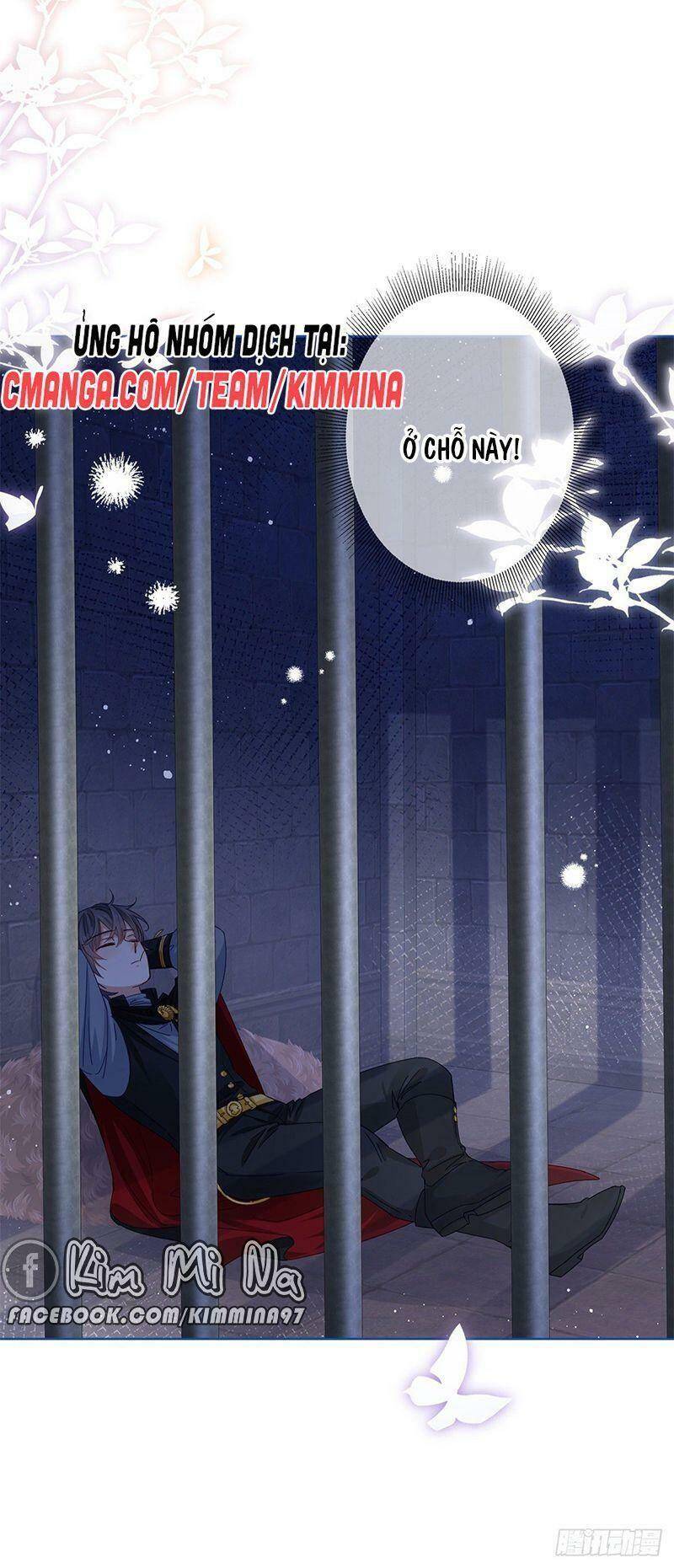 Hoàng Nữ Được Cưng Chiều Nhất Đế Quốc Chap 37 - Next Chap 38