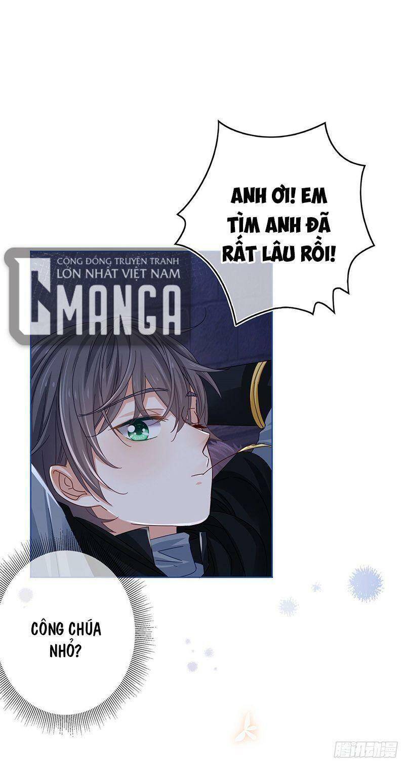 Hoàng Nữ Được Cưng Chiều Nhất Đế Quốc Chap 37 - Next Chap 38