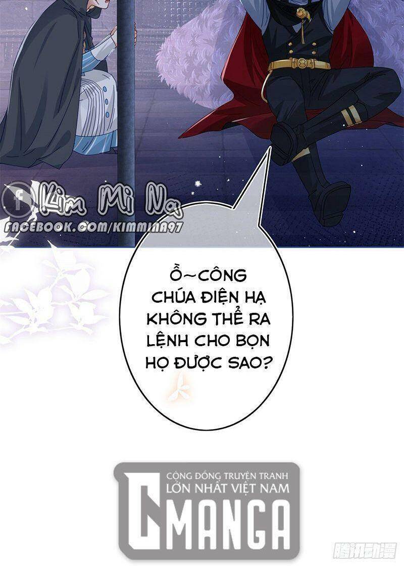 Hoàng Nữ Được Cưng Chiều Nhất Đế Quốc Chap 37 - Next Chap 38